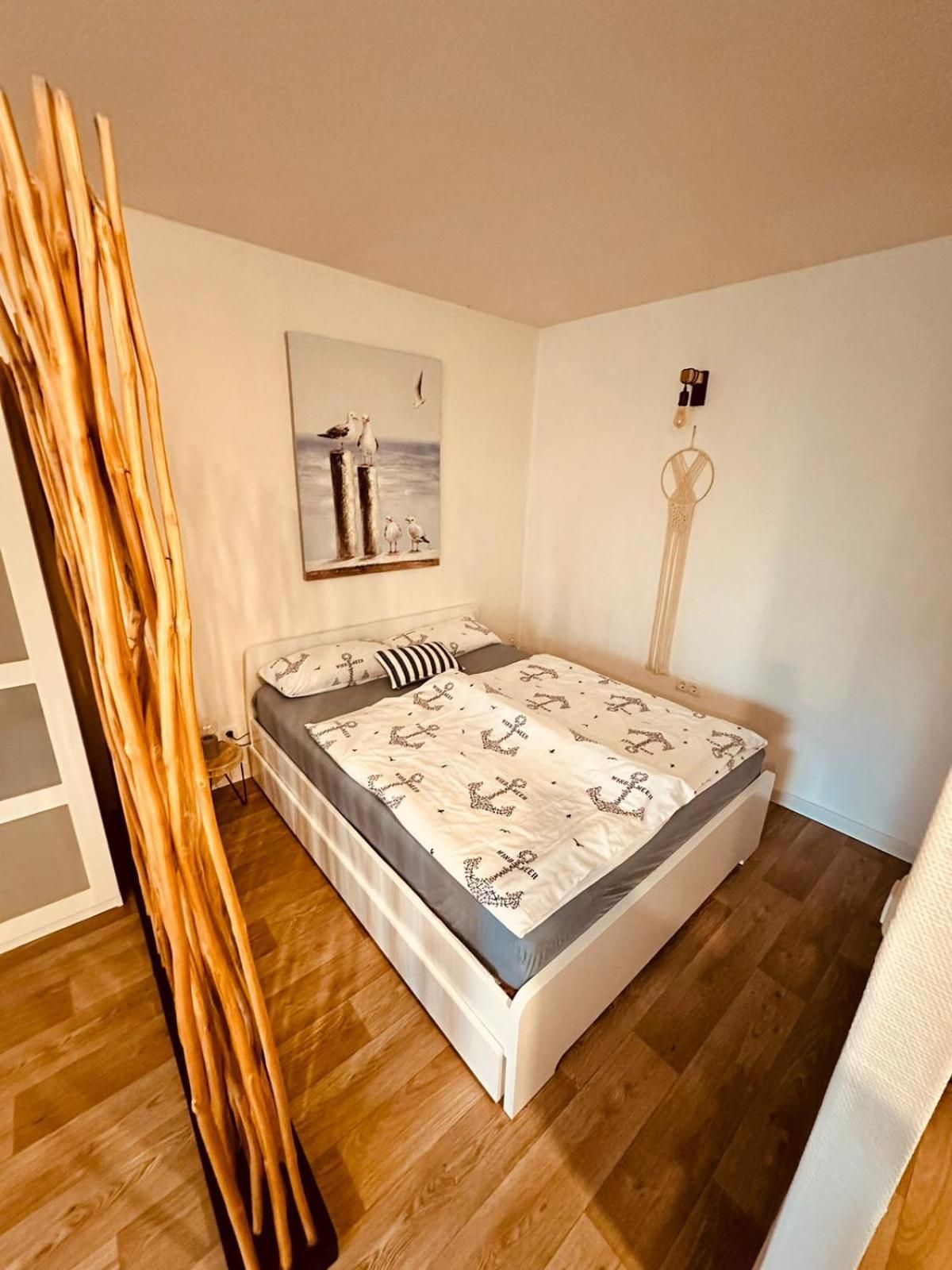 Emily'S Deichbude In Einer Historischen Villa In Dornumersiel Εξωτερικό φωτογραφία