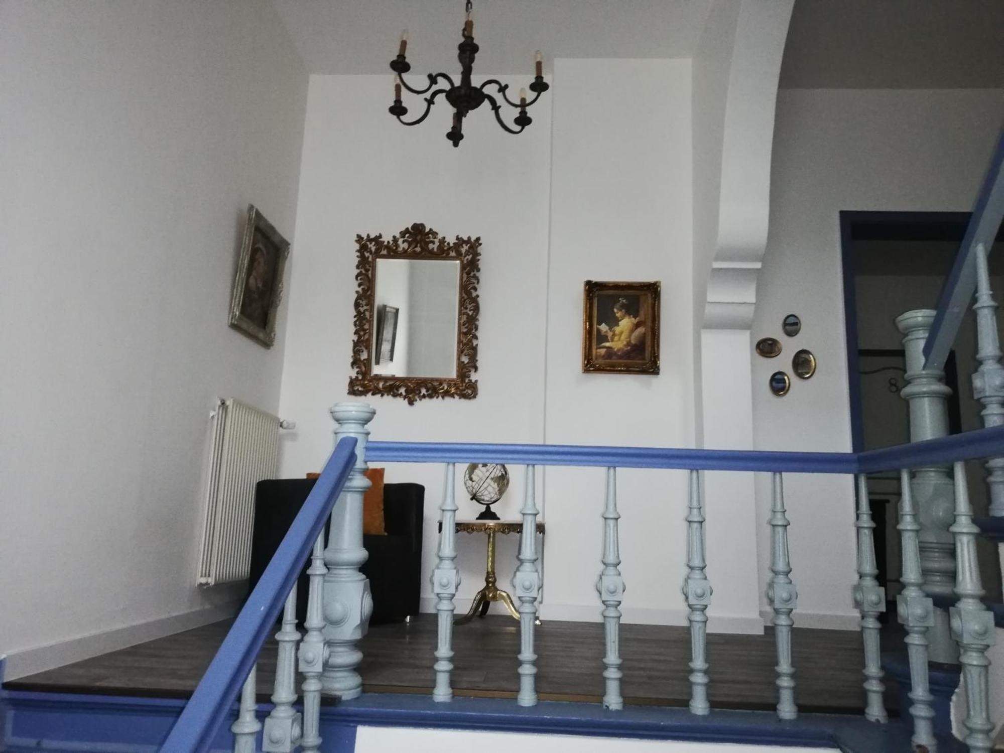 Emily'S Deichbude In Einer Historischen Villa In Dornumersiel Εξωτερικό φωτογραφία